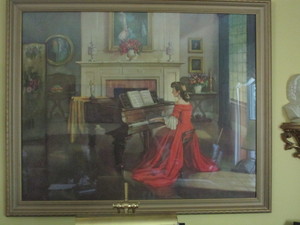 Vintage Print