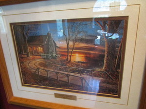 Jim Hansel Print