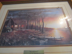 Jim Hansel Print