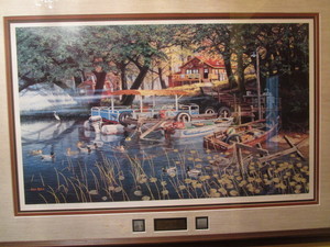 Ken Zylla Artist Proof