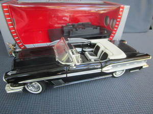 Diecast 118 Car