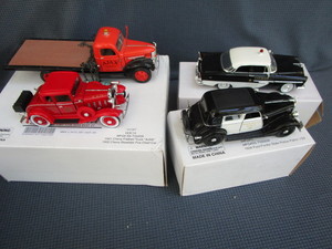 Diecast 132 Cars