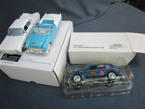 Diecast 132 Cars