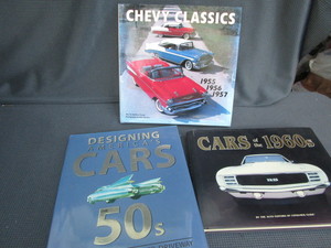 Car Books