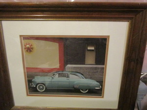 Car Print