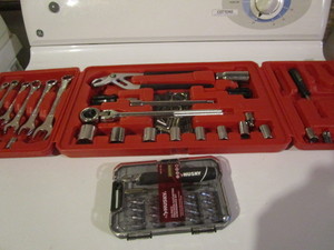 Tools, Ratchet Screwdrivers