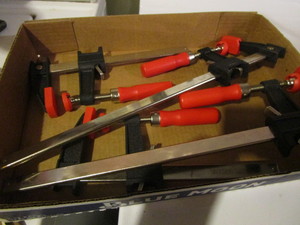 Bar Clamp