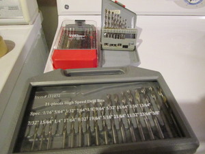 Drill Bits
