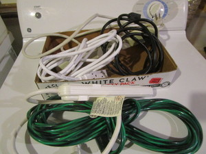 Power Strips & Cords