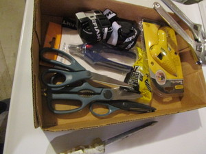 Glue Gun, Tools, Head Lamps