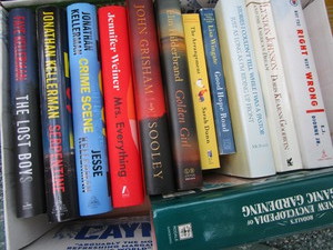 Books, Novels