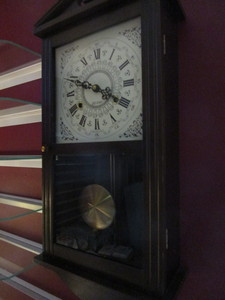 Antique Wall Clock