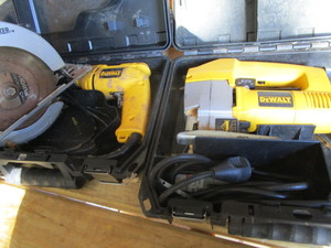 DeWalt & B&D