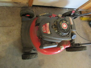 Troybilt Trim Mower
