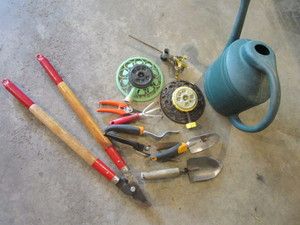 Garden Tools