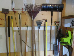 Lawn & Garden Tools