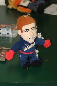 lot 979 image: 10 Valvoline Doll
