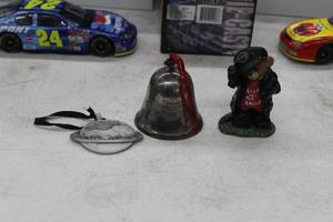 lot 970 image: Lot of (3) Harley-Davidson Ornaments