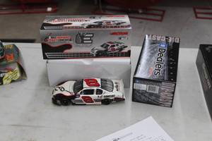 lot 862 image: Dale Earnhardt Jr #8 Tribute Concert Chevrolet Monte Carlo Stock Car 124-Scale 1 of 74352 Limited Edition Diecast Adult Collectible  by  Action Racing Collectibles
