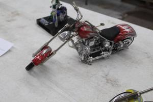 lot 935 image: Orange County Choppers 13 Replica Motorcycle