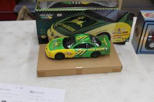 lot 938 image: Chad Little #97 John Deere Stock Car 118-Scale Diecast Collectible