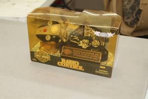 lot 946 image: Harley-Davidson Springer Softail RC Motorcycle (in original packaging)