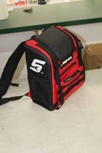 lot 949 image: Snap-on Tool Chest Backpack Cooler