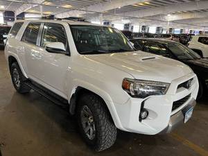 2014 Toyota 4Runner Trail Premium 4x4