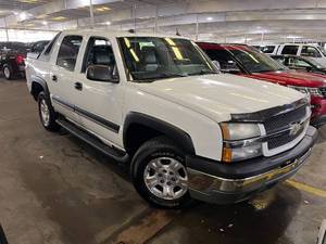 2004 Chevrolet Avalanche Z71 4x4