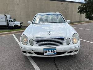 2006 Mercedes E350