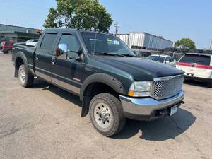 2004 Ford F-350 XLT 4x4