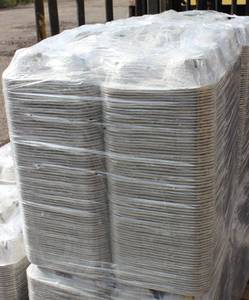 Cruiser Mover Molded Fiber 4 Cup Carrier, Case Of 300 Count
