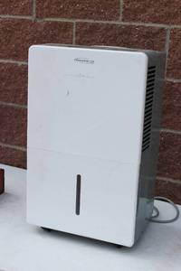 Dehumidifier 70 Pint Capacity
