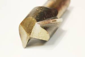 Cleveland Twist High Speed End Mill 1 14 Shank Size Single End 2 Flute