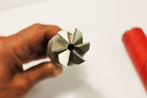1 12 Inch Cleveland End Mill # 688,