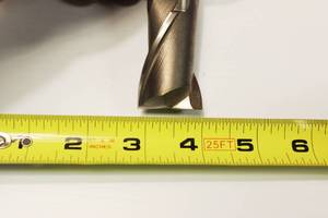 End Mill General Purpose 1 316 X 1 X 1 58 X 4 18