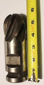 2 Inch End Mill Butnam BML 70