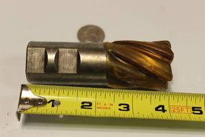 1 12 End Mill 1 14 Shank