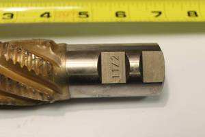 1 12 End Mill 1 14 Shank