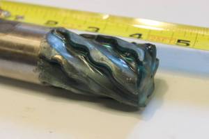 1 14 End Mill 1 14 Shank