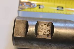 1 12 End Mill 1 14 Shank