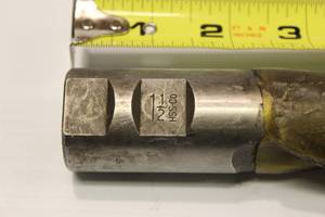 1 12 End Mill 1 14 Shank