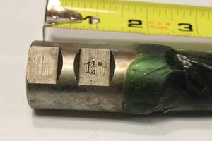 1 14 End Mill 1 14 Shank