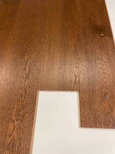lot 149 image: 417 SF of High End Engineered Hardwood Flooring - Highland