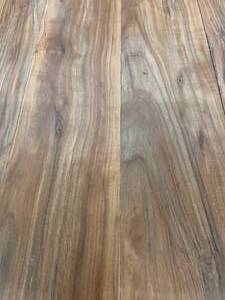 lot 100 image: 395 SF Premium Water Resistant Laminate Flooring Applewood
