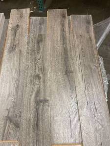lot 106 image: 576 SF Premium Water Resistant Laminate Flooring