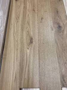 lot 145 image: 402 SF of High End Engineered Hardwood Flooring - Peak