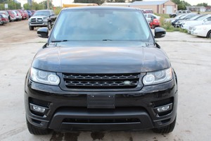 2015 Land Rover Range Rover Sport Supercharged