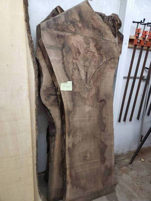 Watertown Beautiful Wood Slab and Surplus Sale KBID