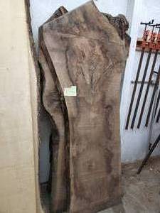 Black Walnut Wood Slab 3x88x36